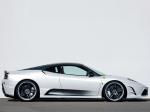 Ferrari F430 Scuderia 747 Edition White by Novitec Rosso 2009 года